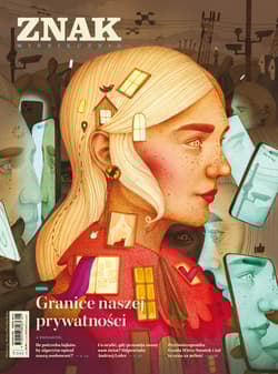 Miesięcznik ZNAK 848 (01/2026) - Granice naszej prywatności - zbiorowy