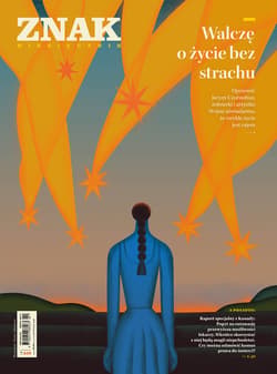 Miesięcznik ZNAK 849 (02/2026) - Walczę o życie bez strachu - ebook - zbiorowy