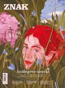 Miesięcznik ZNAK 852 (05/2026) - Analogowe nawyki - zbiorowy