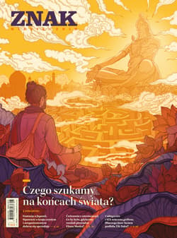 Miesięcznik ZNAK 855 (08/2026) - Czego szukamy na końcach świata? - zbiorowy