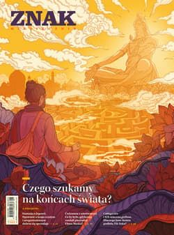Miesięcznik ZNAK 855 (08/2026) - Czego szukamy na końcach świata? - ebook - zbiorowy, Autor zbiorowy