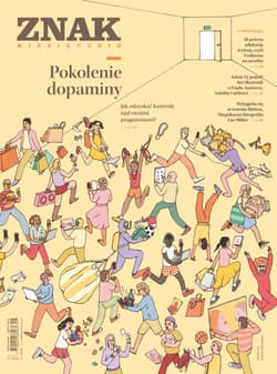Miesięcznik ZNAK 856 (09/2026) - Pokolenie dopaminy - zbiorowy