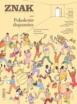 Miesięcznik ZNAK 856 (09/2026) - Pokolenie dopaminy - ebook - zbiorowy, Autor zbiorowy