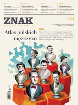 Galeria - zdjęcie nr. 1 - Miesięcznik „ZNAK”, listopad 2013, nr 702