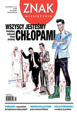 Miesięcznik ZNAK nr 684 (5/2012) - ebook - Autor zbiorowy