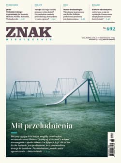 Miesięcznik ZNAK nr 692 (1/2013) - ebook - Autor zbiorowy