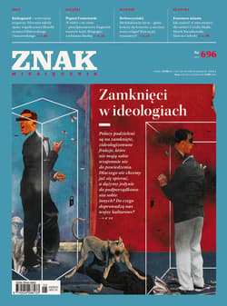 Miesięcznik ZNAK nr 696 (5/2013) - ebook - Autor zbiorowy