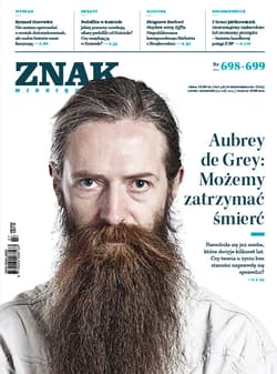 Miesięcznik ZNAK nr 698-699 (7-8/2013) - ebook - Autor zbiorowy