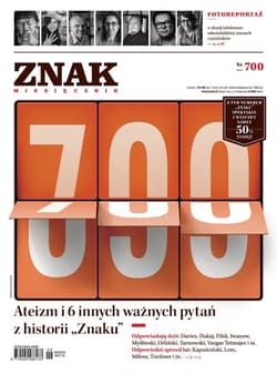 Miesięcznik ZNAK nr 700 (9/2013) - ebook - Autor zbiorowy