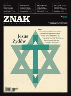 Miesięcznik ZNAK nr 701 (10/2013) - ebook - Autor zbiorowy