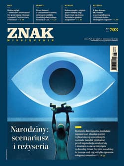Miesięcznik ZNAK nr 703 (12/2013) - ebook - Autor zbiorowy