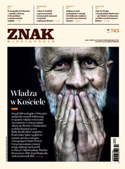 Miesięcznik ZNAK nr 705 (2/2014) - ebook - Autor zbiorowy