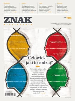 Miesięcznik ZNAK nr 706 (3/2014) - ebook - Autor zbiorowy