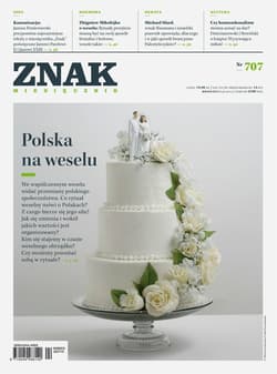 Miesięcznik ZNAK nr 707 (4/2014) - ebook - Autor zbiorowy