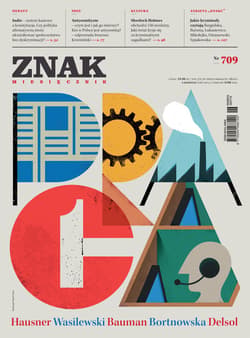 Miesięcznik ZNAK nr 709 (6/2014) - ebook - Autor zbiorowy