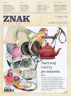 Miesięcznik ZNAK nr 710-711 (7-8/2014) - ebook - Autor zbiorowy