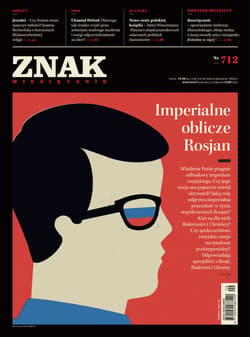 Miesięcznik ZNAK nr 712 (9/2014) - ebook - Autor zbiorowy