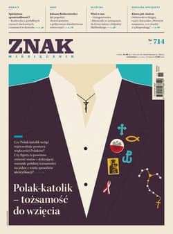 Miesięcznik ZNAK nr 714 (11/2014) - ebook - Autor zbiorowy