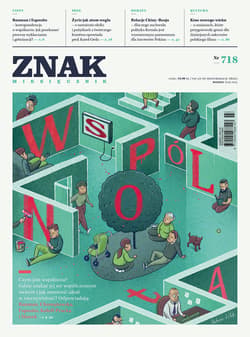 Miesięcznik ZNAK nr 718 (3/2015) - ebook - Autor zbiorowy