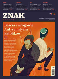 Miesięcznik ZNAK nr 719 (4/2015) - ebook - Autor zbiorowy