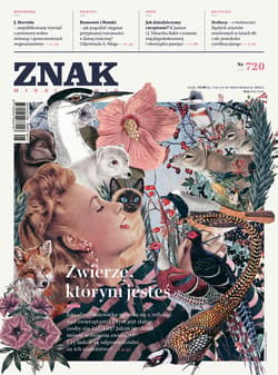 Miesięcznik ZNAK nr 720 (5/2015) - ebook - Autor zbiorowy
