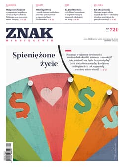 Miesięcznik ZNAK nr 721 (6/2015) - ebook - Autor zbiorowy