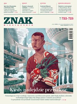 Miesięcznik ZNAK nr 722-723 (7-8/2015) - ebook - Autor zbiorowy