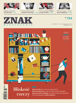 Miesięcznik ZNAK nr 724 (9/2015) - ebook - Autor zbiorowy