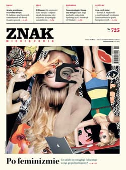 Miesięcznik ZNAK nr 725 (10/2015) - ebook - Autor zbiorowy