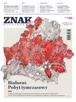 Miesięcznik ZNAK nr 726 (11/2015) - ebook - Autor zbiorowy