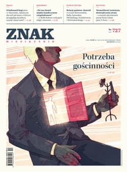 Miesięcznik ZNAK nr 727 (12/2015) - ebook - Autor zbiorowy