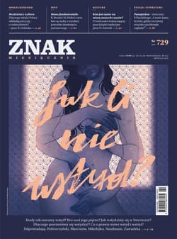 Miesięcznik ZNAK nr 729 (2/2016) - ebook - Autor zbiorowy