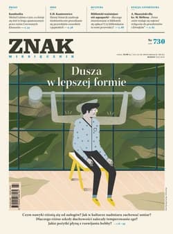 Miesięcznik ZNAK nr 730 (3/2016) - ebook - Autor zbiorowy
