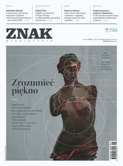 Miesięcznik ZNAK nr 736: Zrozumieć piękno - ebook - Autor zbiorowy