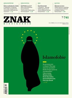 Miesięcznik ZNAK nr 741: Islamofobie - ebook - Autor zbiorowy
