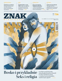 Miesięcznik ZNAK nr 756: Bosko i przykładnie. Seks i religia - ebook - Autor zbiorowy
