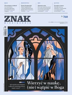 Miesięcznik ZNAK nr 760 - ebook - Autor zbiorowy