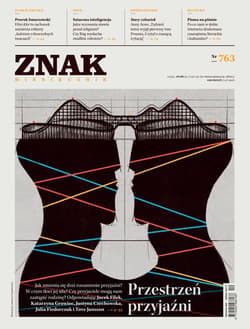 Miesięcznik ZNAK nr 763 - ebook - Autor zbiorowy