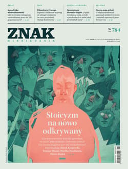 Miesięcznik ZNAK nr 764 - ebook - Autor zbiorowy
