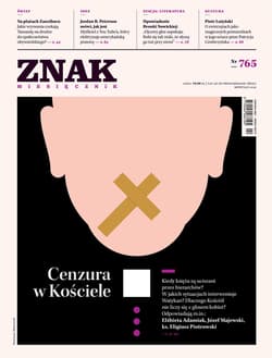 Miesięcznik ZNAK nr 765 - ebook - Autor zbiorowy