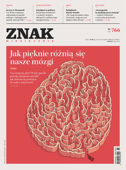 Miesięcznik ZNAK nr 766 - ebook - Autor zbiorowy