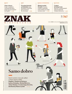 Miesięcznik ZNAK nr 767 - ebook - Autor zbiorowy
