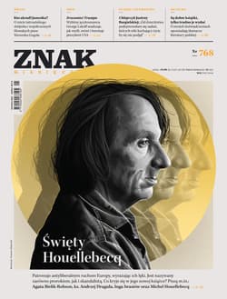 Miesięcznik ZNAK nr 768 - ebook - Autor zbiorowy