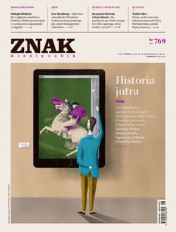 Miesięcznik ZNAK nr 769 - ebook - Autor zbiorowy