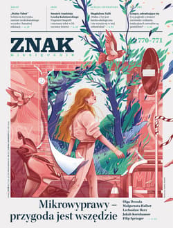 Miesięcznik ZNAK nr 770-771 - ebook - Autor zbiorowy