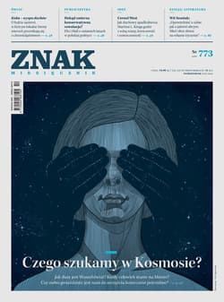 Miesięcznik ZNAK nr 773 - ebook - Autor zbiorowy