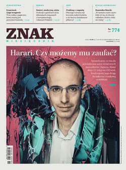 Miesięcznik ZNAK nr 774 - ebook - Autor zbiorowy