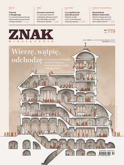 Miesięcznik ZNAK nr 775 - ebook - Autor zbiorowy