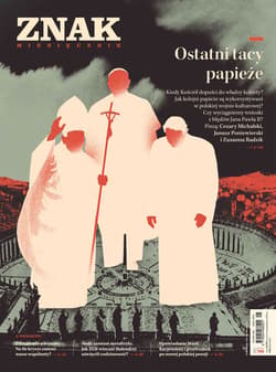 Miesięcznik ZNAK nr 780 - ebook - Autor zbiorowy