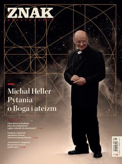 Miesięcznik ZNAK nr 790 Michał Heller. Pytania o Boga i ateizm - ebook - Autor zbiorowy